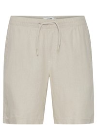SDAURELIUS REGULAR FIT - Rövidnadrágok - oatmeal