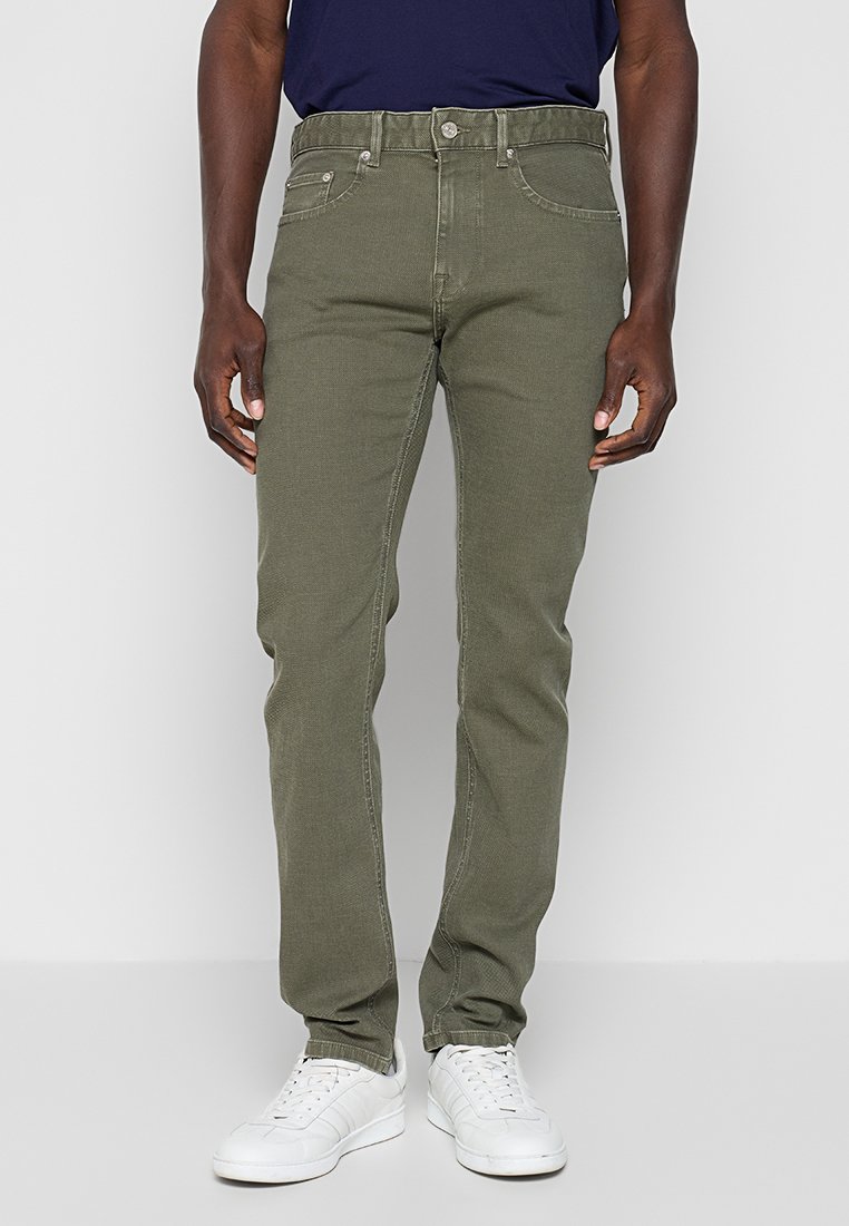 Lacoste Slim fit jeans tan