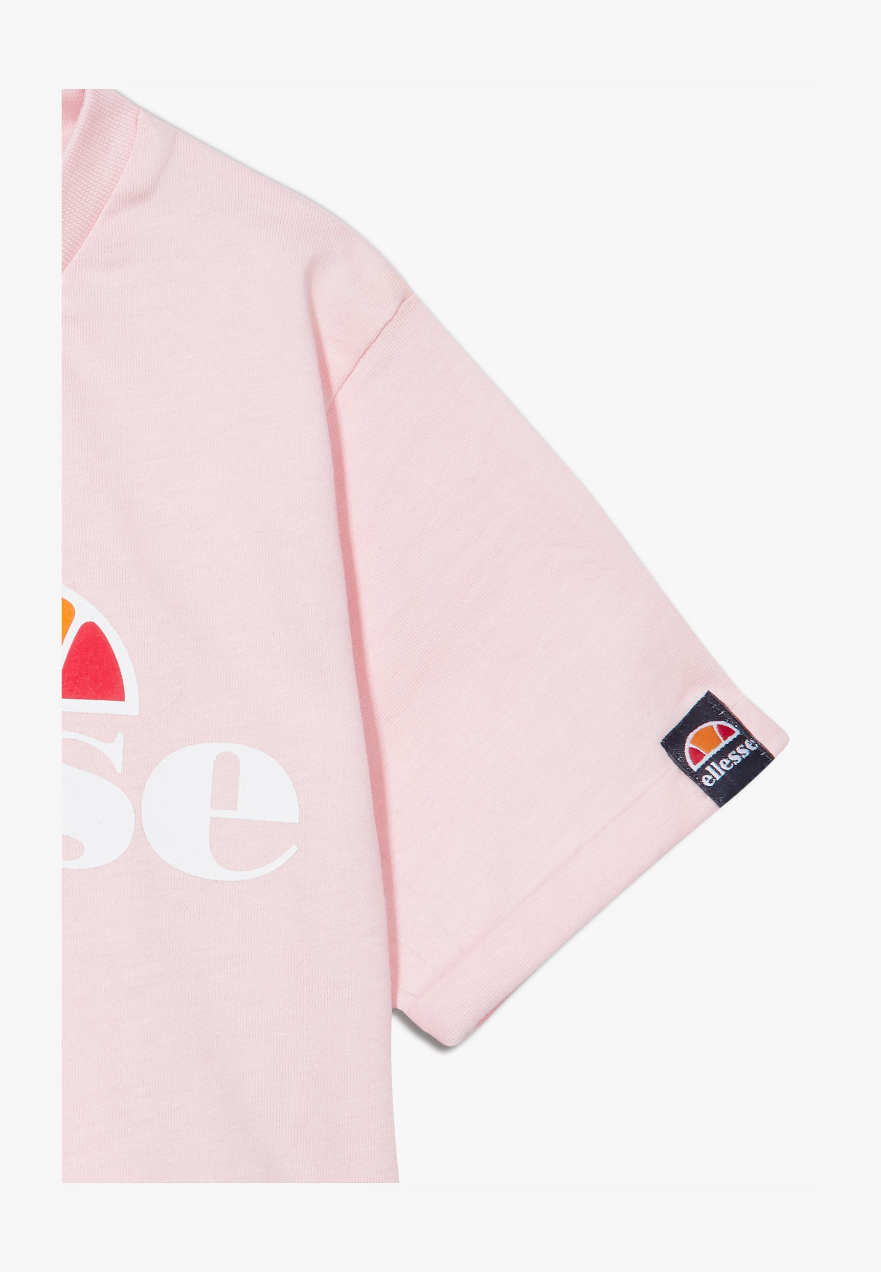 Ellesse Nicky Crop Top Sportivo Per Bambine E Ragazze – Maniche Corte – Vestibilità Regolare
