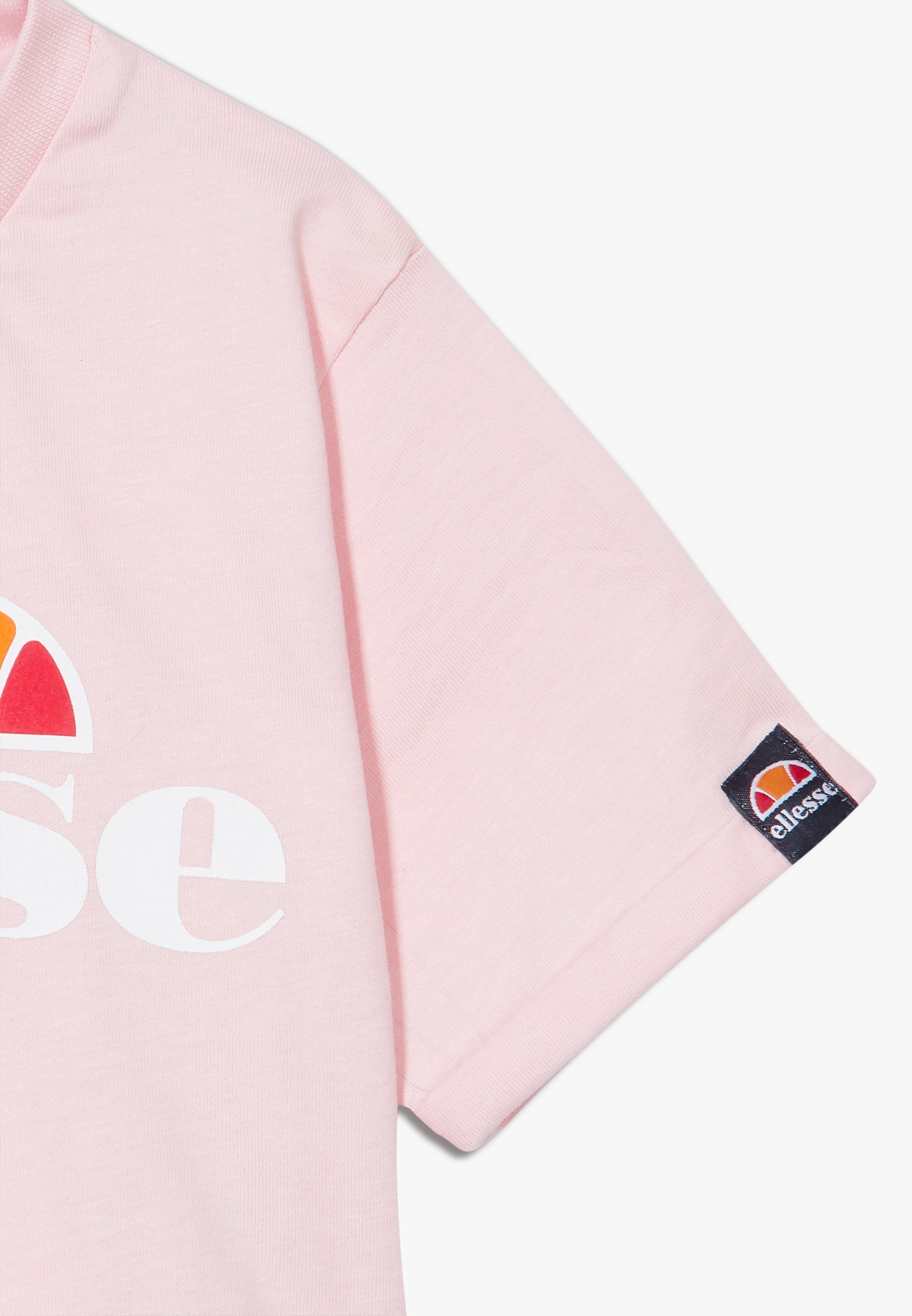 Ellesse Nicky Crop Top Sportivo Per Bambine E Ragazze – Maniche Corte – Vestibilità Regolare