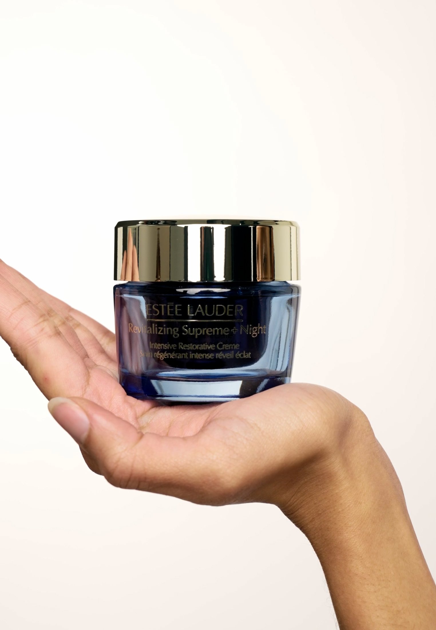 ESTÉE LAUDER REVITALIZING SUPREME+ NIGHT CREME - Pielęgnacja