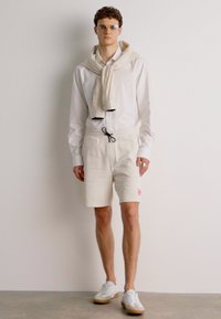 HUGO DIZ - Pantaloni de trening - open white