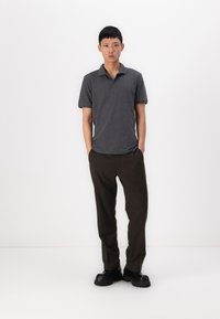 GAP SOLID - Polo - light grey