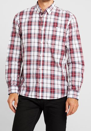 Camicia - bordeaux