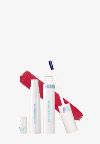 Wonderskin - WONDER BLADING LIP STAIN KIT - Palette labbra - first kiss Immagine in miniatura 1