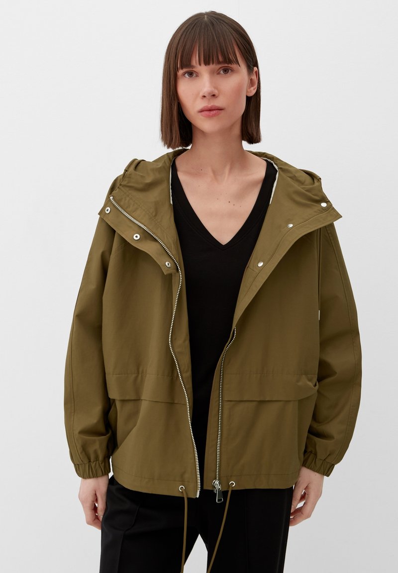 S.Oliver Giubbotto Donna 2173547 - Blouson Chic E Confortevole
