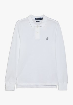 SLIM - Polo - white
