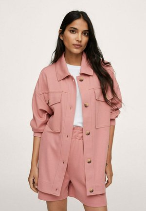 Veste légère - rose