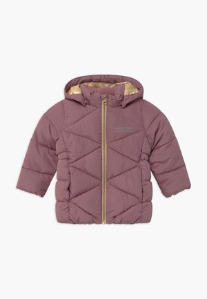 NMFMILTON PUFFER CAMP - Wintermantel - wistful mauve