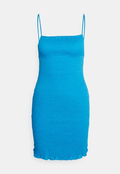 Faithfull the brand ALANI MINI DRESS - Φόρεμα ημέρας - turquoise