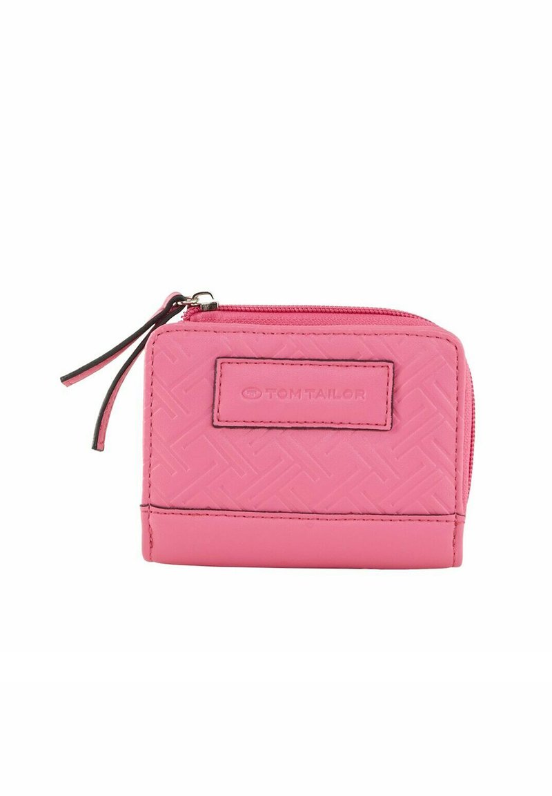TOM TAILOR TTMIRENDA - Portemonnee - pink  pink