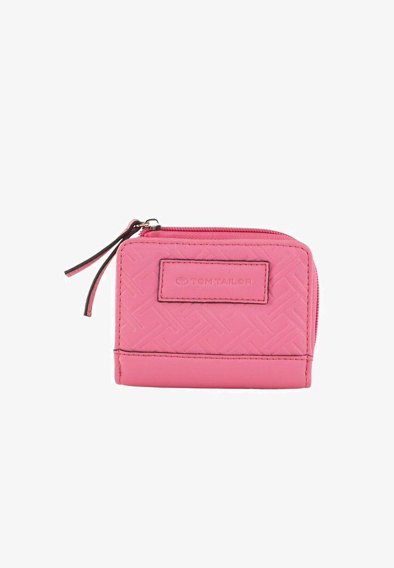 TOM TAILOR TTMIRENDA - Portemonnee - pink pink