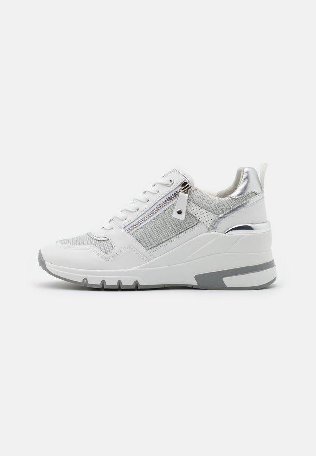 LACE UP - Sneakers laag - white