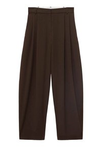 Unselected, brown