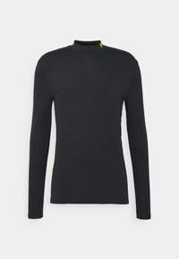 Não selecionado, true black