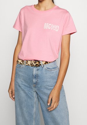 T-shirt z nadrukiem