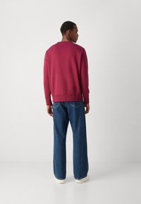 GANT Felpa - rich wine