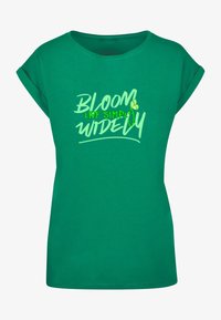 Vybráno, forest green