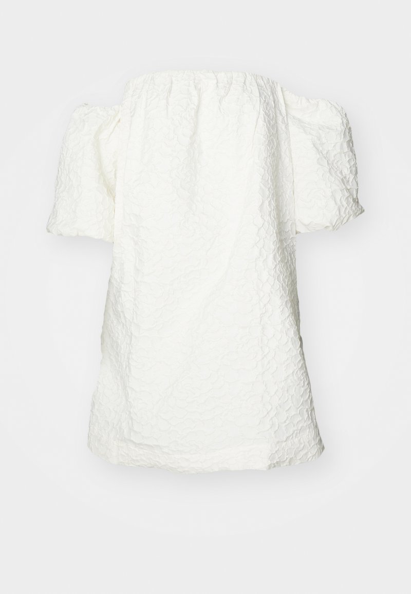 YAS Cocktailjurk wit YAS Cocktailjurk wit