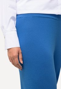 Ulla Popken Kalhoty - blue