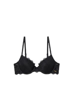 Etam, ECLIPSE - Reggiseno con ferretto - black