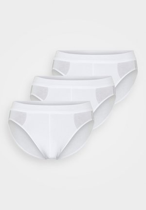 3 PACK  - Slip - white