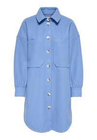 ONLY Halflange jas - blue