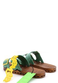 Sensi LA JOLLA - Badslippers - verde v