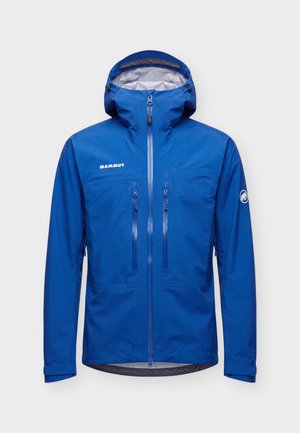 Mammut, TAISS HOODED JACKET MEN - Hardshell bunda - tschiel
