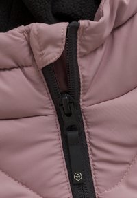 Color Kids WITH HOOD - Snowboardjacka - woodrose