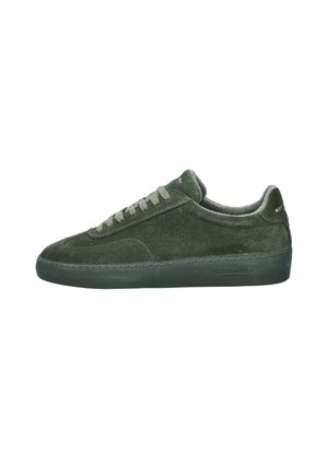 PLAKKA  - Sneaker low - groen