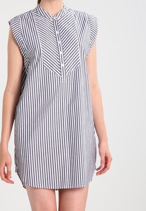 Robe chemise - white