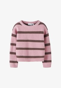 Unselected, burnished lilac