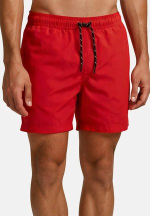 Jack & Jones, JPSTMAUI SWIM 2 PACK - Badeshorts - pack 1 (true red)