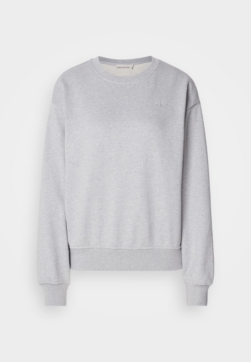 Calvin Klein Jeans Sweater grijs
