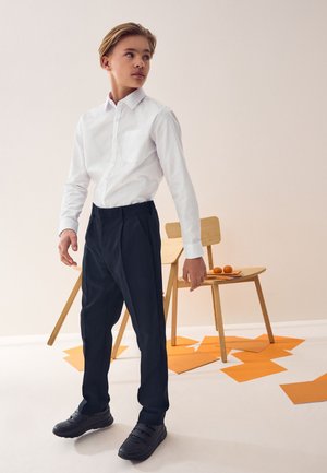 Next SCHOOL REGULAR - Pantalon classique - blue