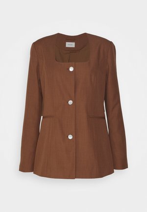 SOULA - Blazer - brown