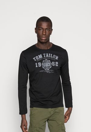 LONGSLEEVE PRINT TEE - Camiseta de manga larga - original