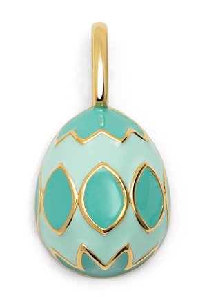 EASTER EGG BLUE - Charm - blue