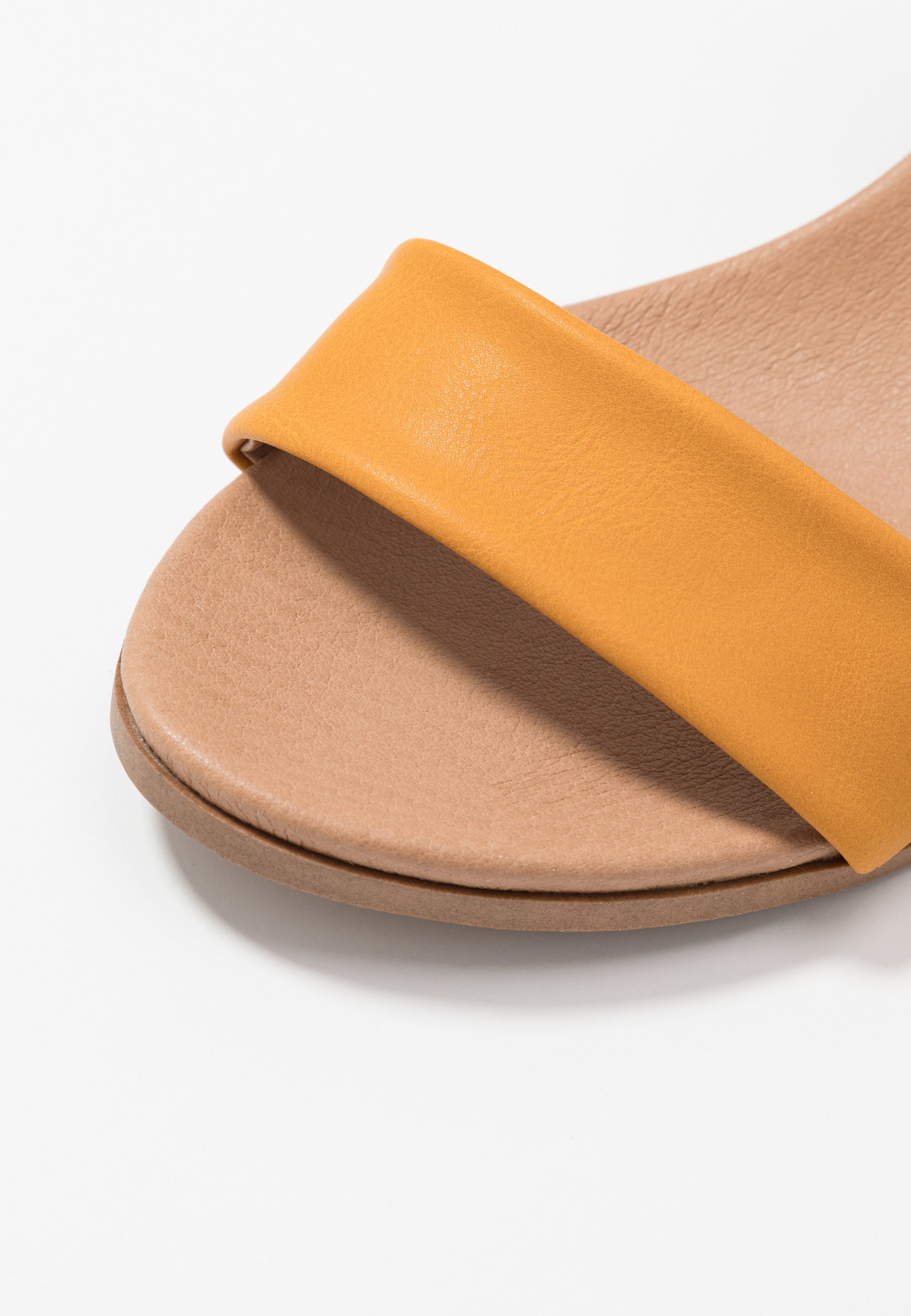 New Look PLATYPUS - Sandaler - mid yellow New Look PLATYPUS - Sandaler - mid yellow