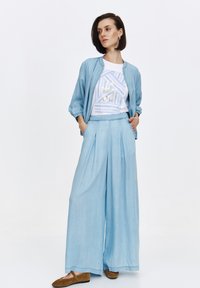 Top Secret - Jeansy Dzwony