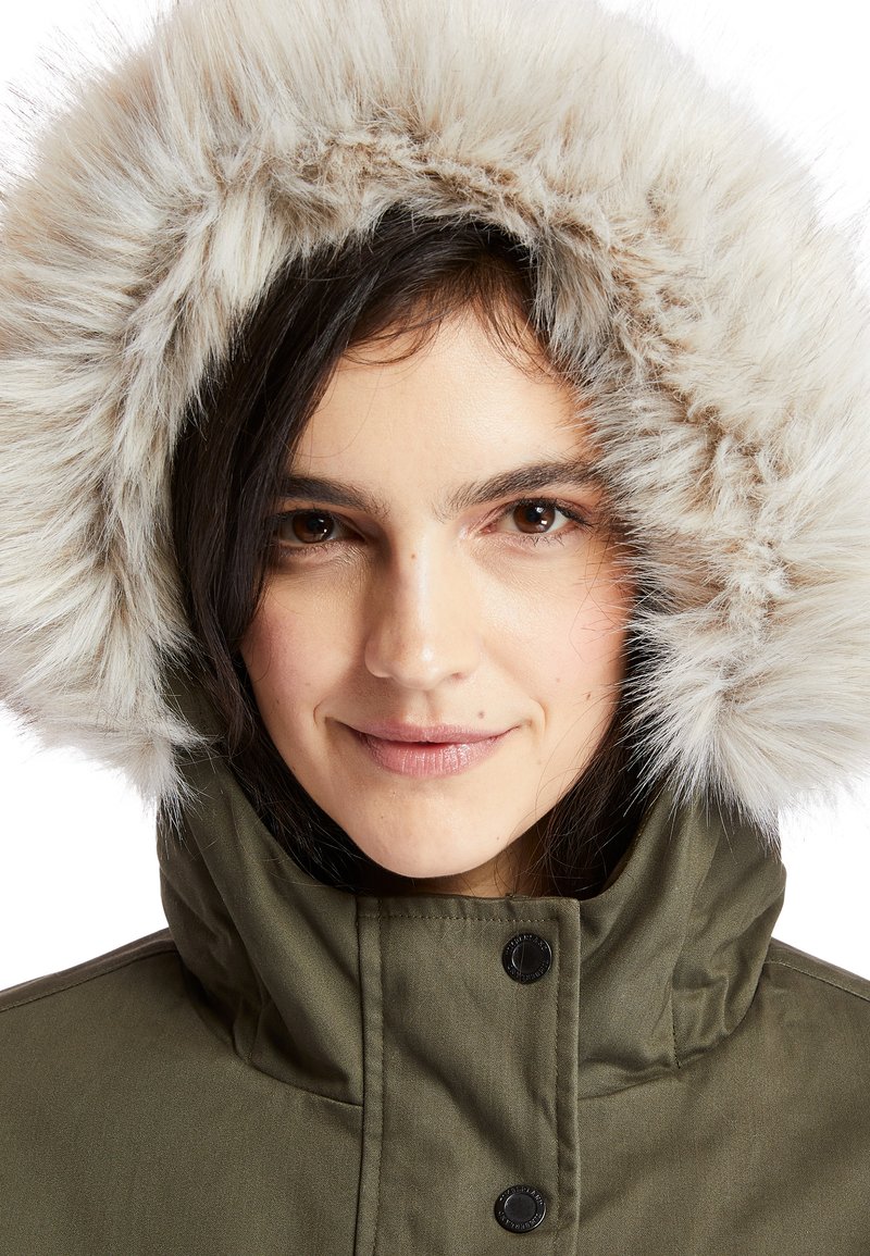 parka femme timberland