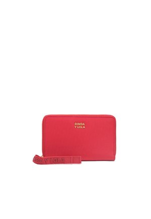 HORIZONTAL - Monedero - rojo