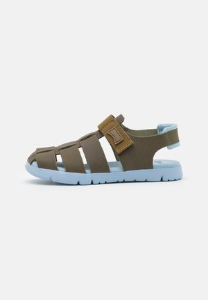 ORUGA - Sandales - green