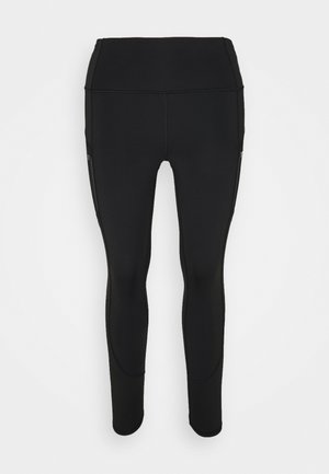 Athleta RAINIER - Pajkice - black