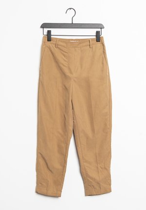 Mango Trousers - beige