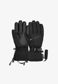 Unselected, black