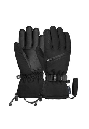 DEMI R TEX XT - Fingerhandschuh - black