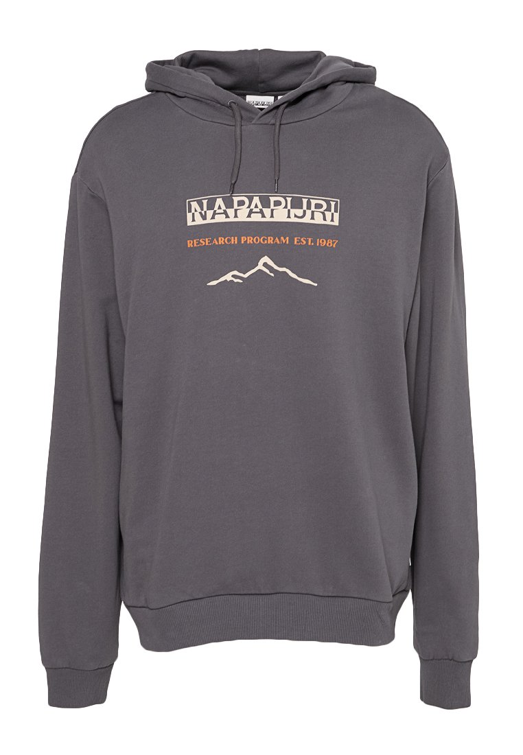 Napapijri Hoodie grijs Napapijri Hoodie grijs