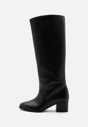 GIABORGHINI, ATLANTA - Stiefel - black